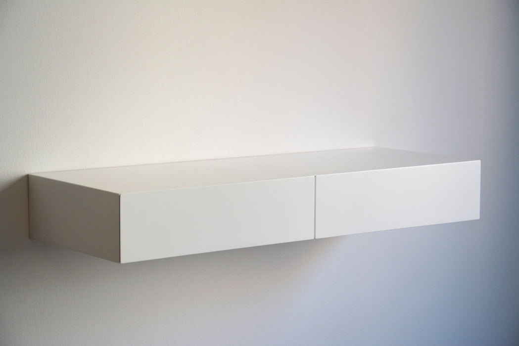 Floating Dressing White Floating Dressing Table | M Collection Home