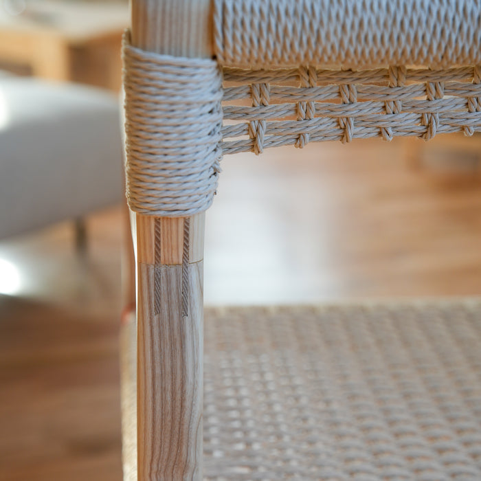 Good Chair - Ash - Danish Cord Woven Back