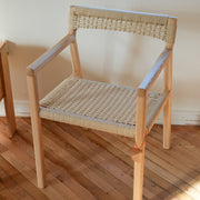 Good Chair - Ash - Danish Cord Woven Back