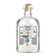 Holmegaard Christmas Bottle 2024, Multi, 24.7 Oz