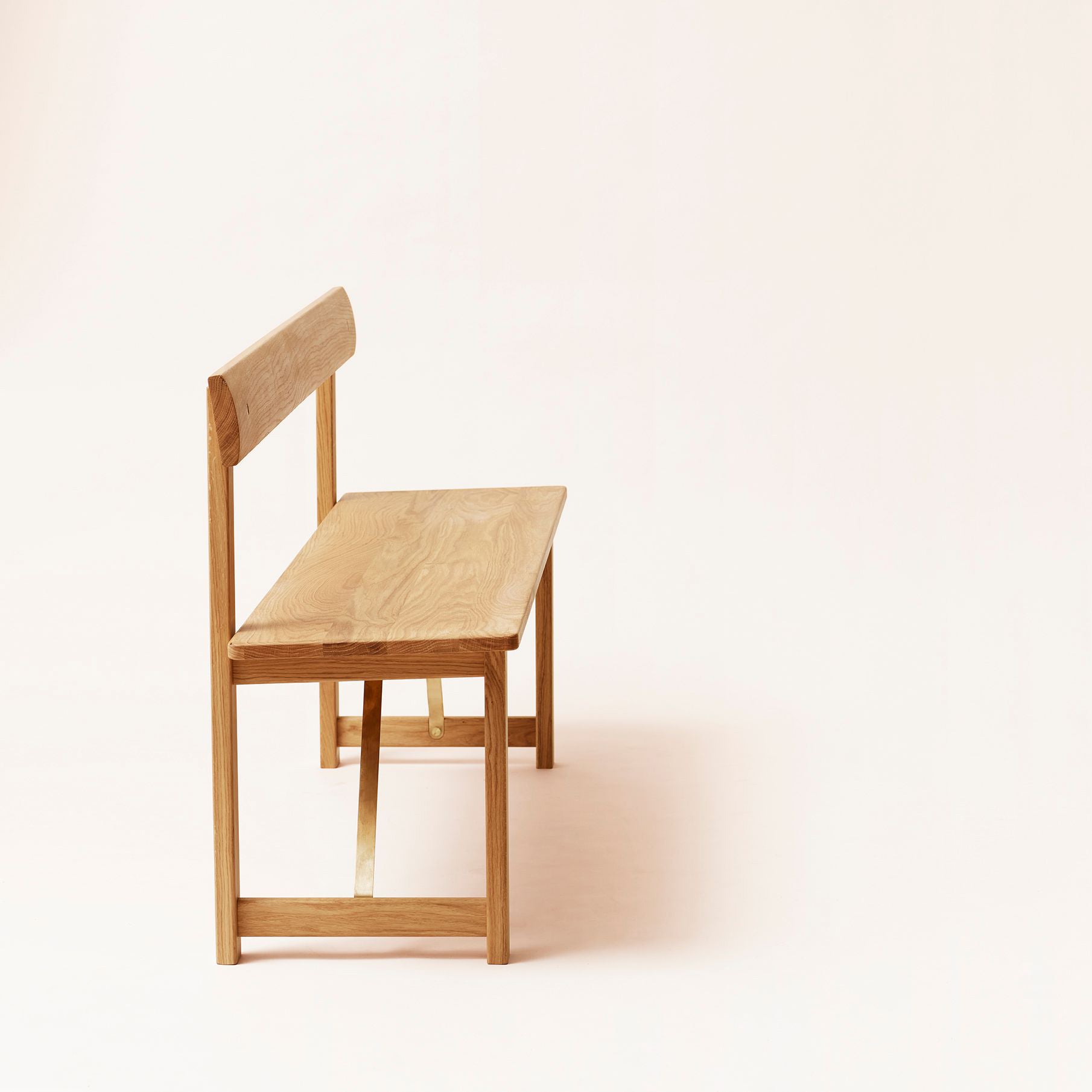 Position Bench - Oak