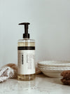 HUMDAKIN 03 dish soap -  Wild lemongrass & Nettle Cleaning