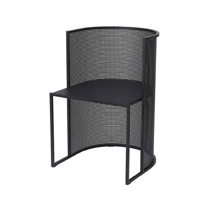 Bauhaus Dining Chair, Black