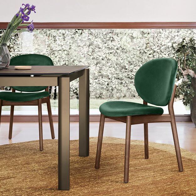 INÈS Dining Chair (Set of Two)