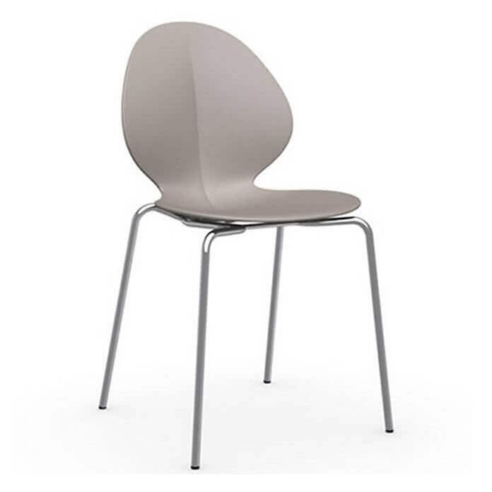 Basil Chair Metal Leg (Set of Two)