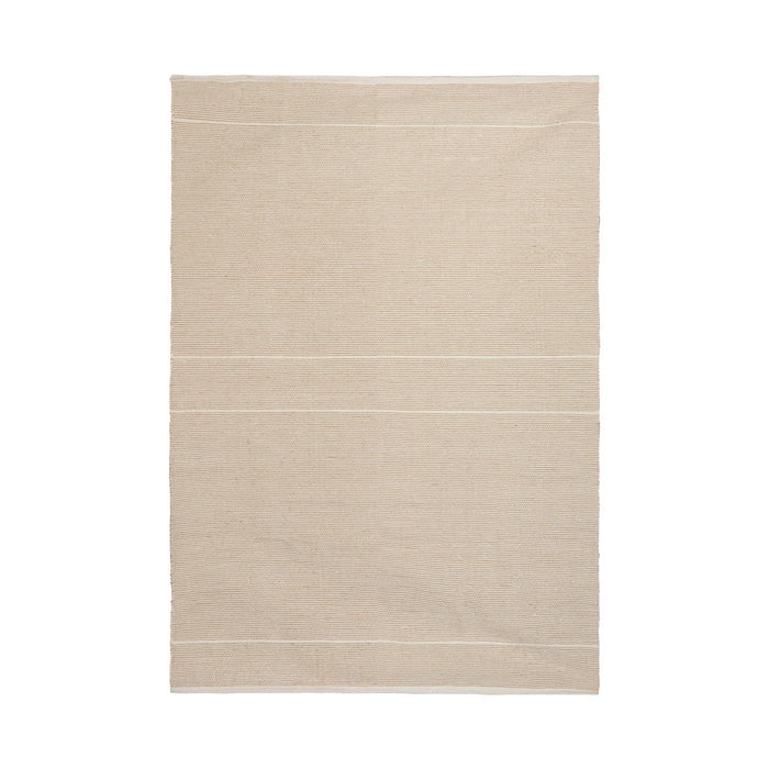 Oru Loom Rug, 118" x 78" - Off White