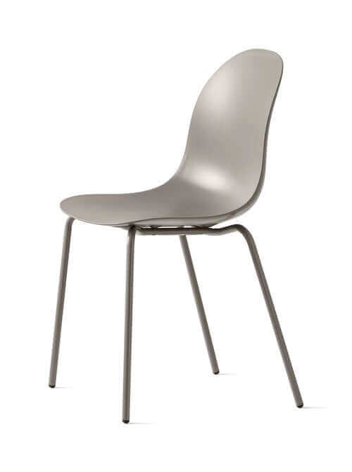 Academy Dining Chair - Metal Legs (Set of Two)