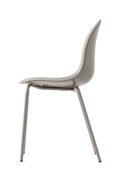 Academy Dining Chair - Metal Legs (Set of Two)