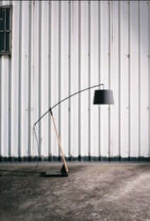 Archer Mega Floor Lamp