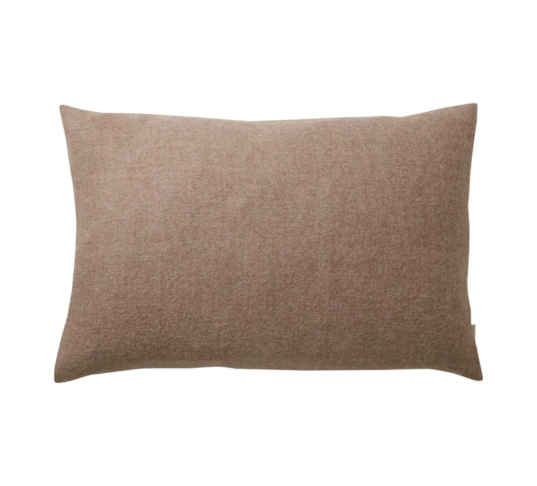 Silkeborg Uldspinderi Arequipa Cushion 60x40 cm Cushion 0284 Walnut Brown