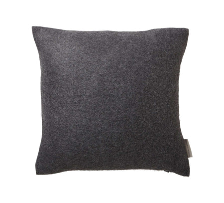 Silkeborg Uldspinderi Arequipa Cushion 60x60 cm Cushion 0403 Dark Grey