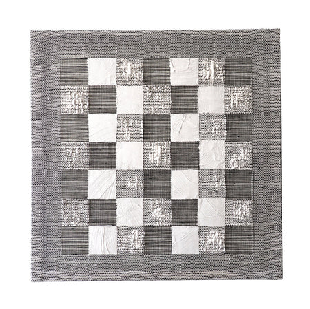Light Gray Checkerboard II