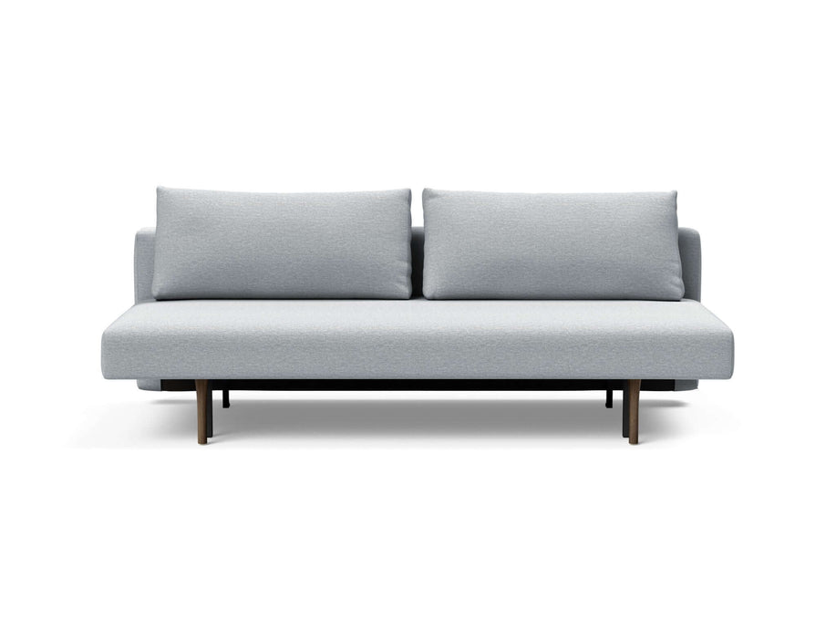 Conlix Sofabed, Smoked Oak Legs