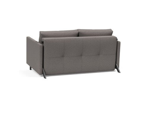 Cubed Sofa 02, w/ Arms, Full
