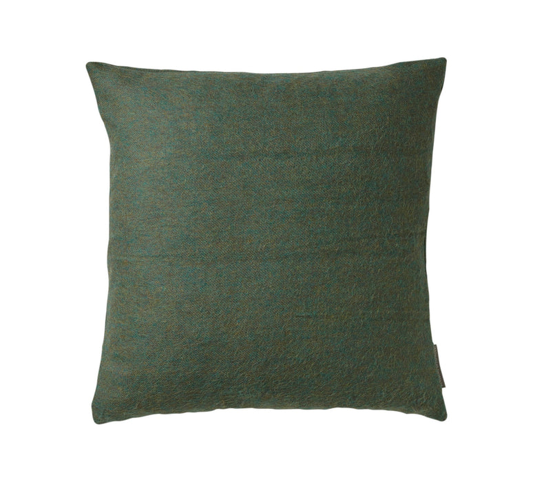 Silkeborg Uldspinderi Cusco Cushion 60x60 cm Cushion 1792 Moss Green