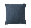 Silkeborg Uldspinderi Cusco 60x60 cm Cushion Denim Blue 0726
