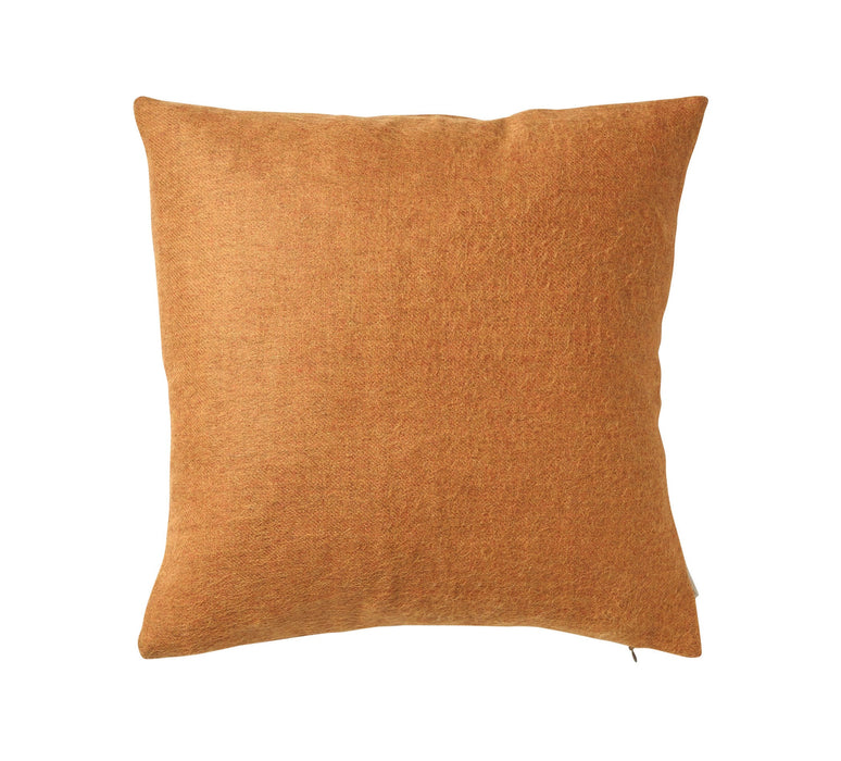 Silkeborg Uldspinderi Cusco 60x60 cm Cushion Sparks Curry 1825