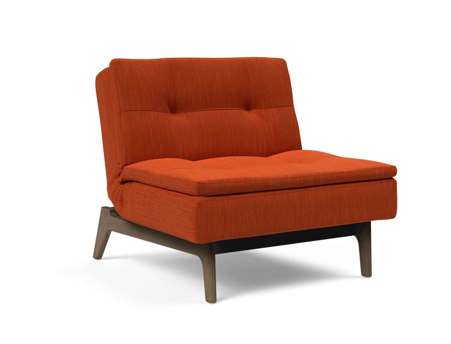 Dublexo Eik Chair, Smoked Oak