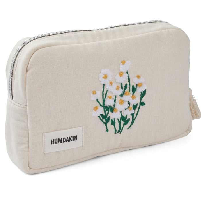 Embroidery Toiletry Bag