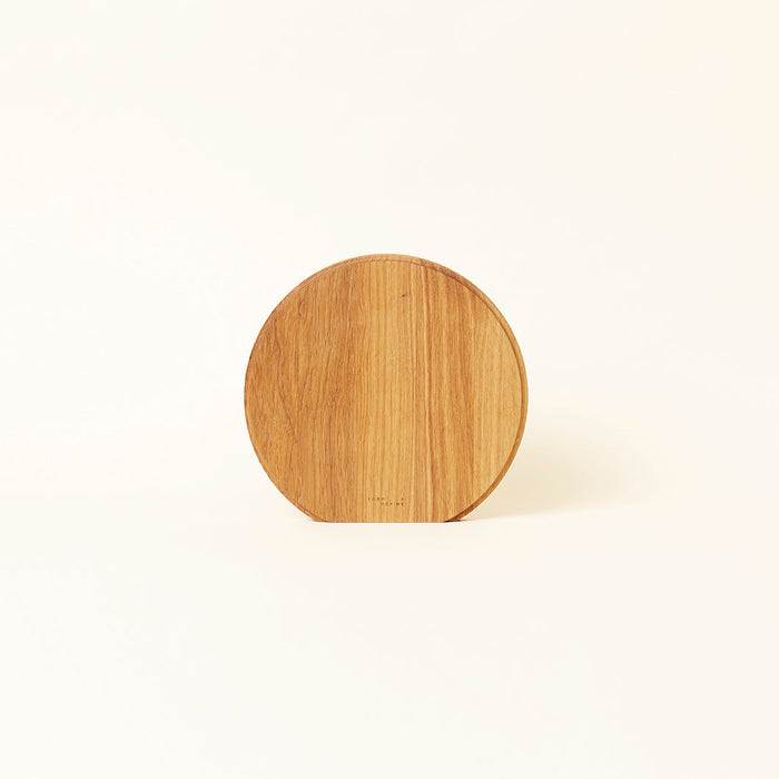 Section Cutting Board, Round