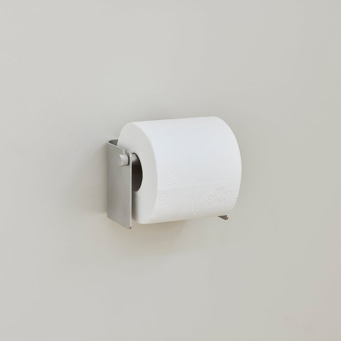 Arc Toilet Roll Holder, Steel