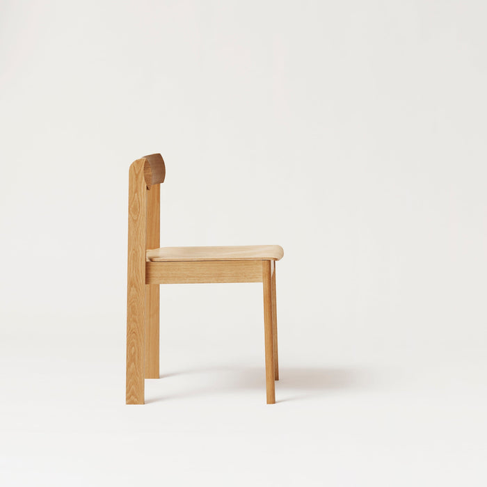 Blueprint Chair, Oak