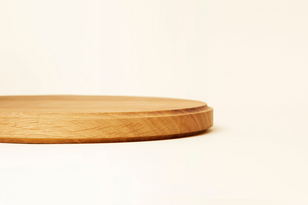 Section Cutting Board, Round