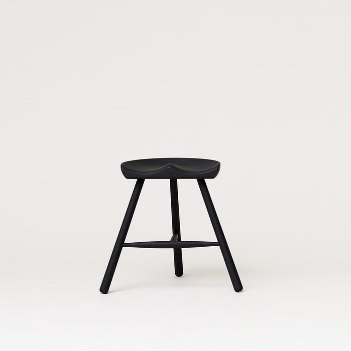 Shoemaker Chair™, No. 49, Black-stained Beech