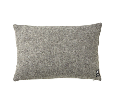 Silkeborg Uldspinderi Gotland Cushion 60x40 cm Cushion 0115 Nordic Grey