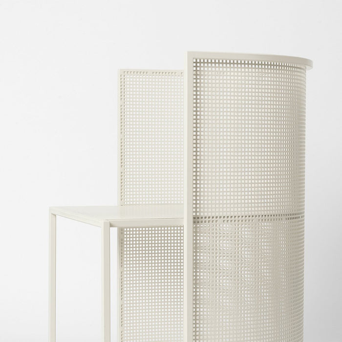 Bauhaus Dining Chair, Beige