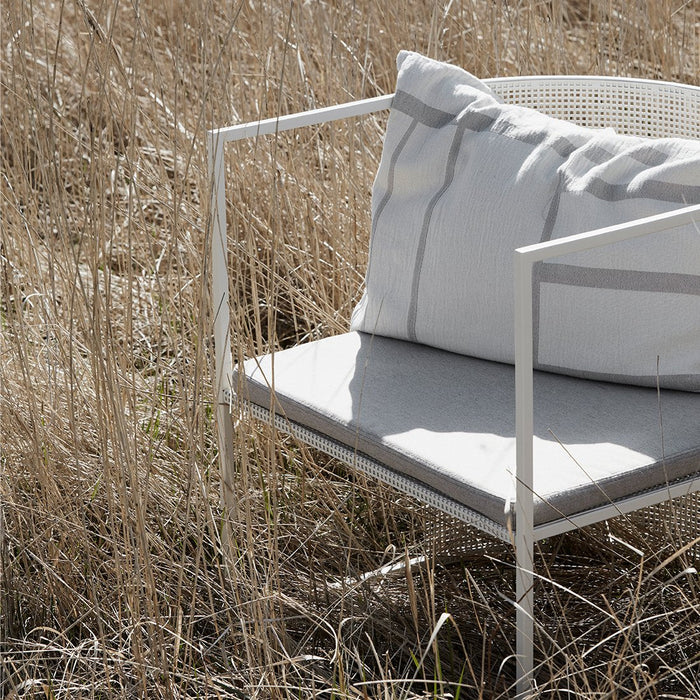 Bauhaus Lounge Chair Seating Cushion, Beige