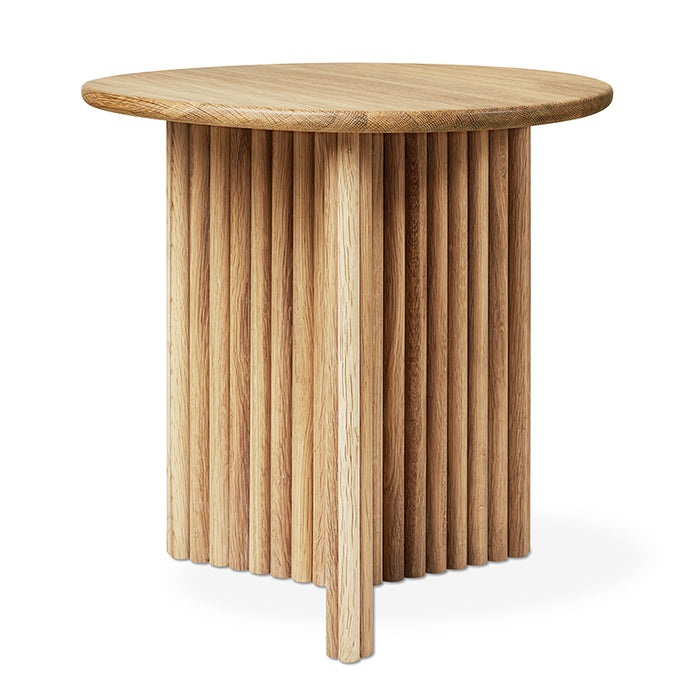 Odeon End Table Round