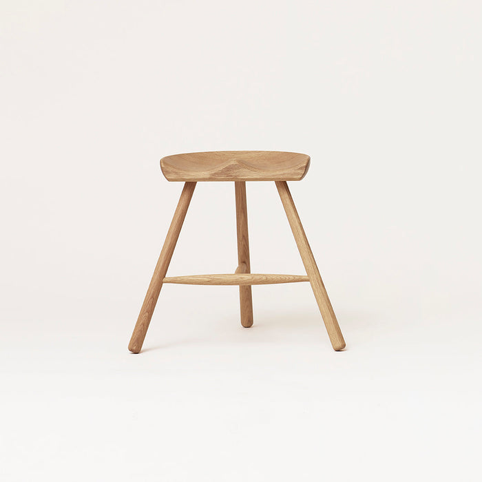 Shoemaker Chair™, No. 49, White Oak
