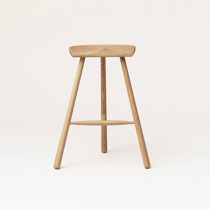 Shoemaker Chair™, No. 68, White Oak