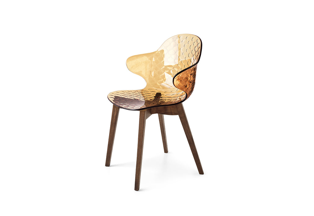 Saint Tropez Chair Wood Leg (Set of Two)