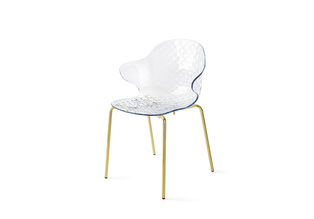 Saint Tropez Chair Metal (Set of Two)