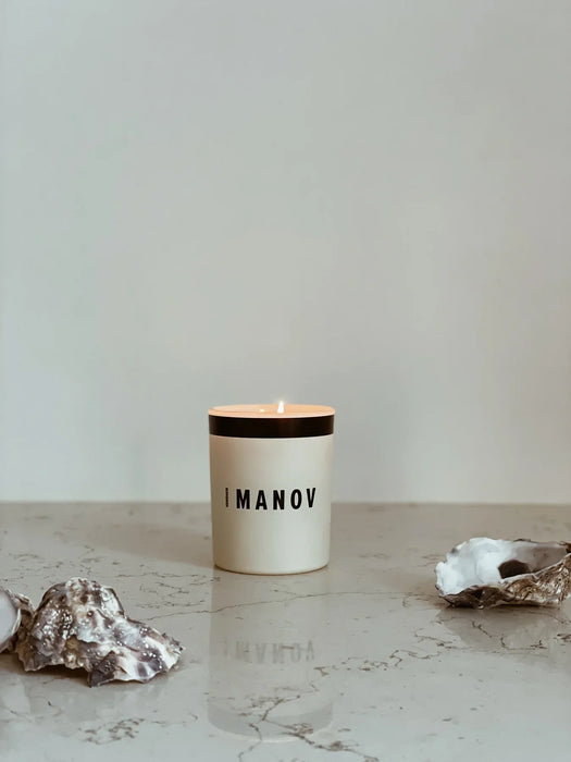 Scented Candle - Manov