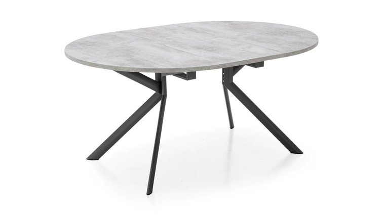 Giove Round Extendable Table
