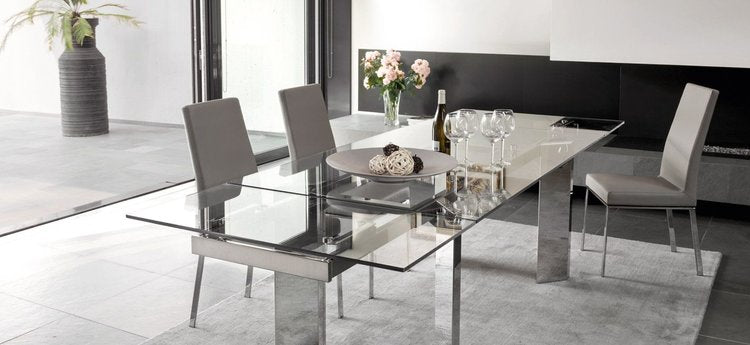 Tower Extendable Dining Table