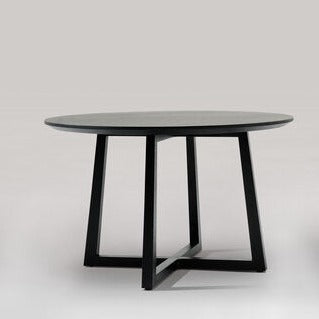 Vessel Round Dining Table