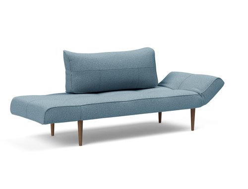 Zeal Sofa, Dark Wood