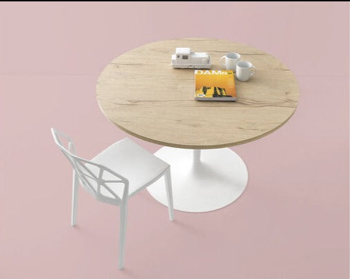 Planet Round Dining Table (Small)