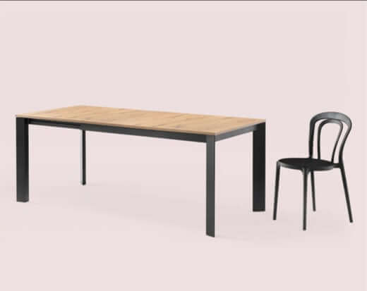 Baron Extendable Dining Table