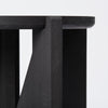 kristina dam studio danish design stool black