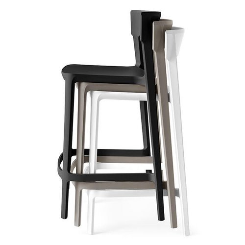 Skin Outdoor &amp; Stackable Counter Stool